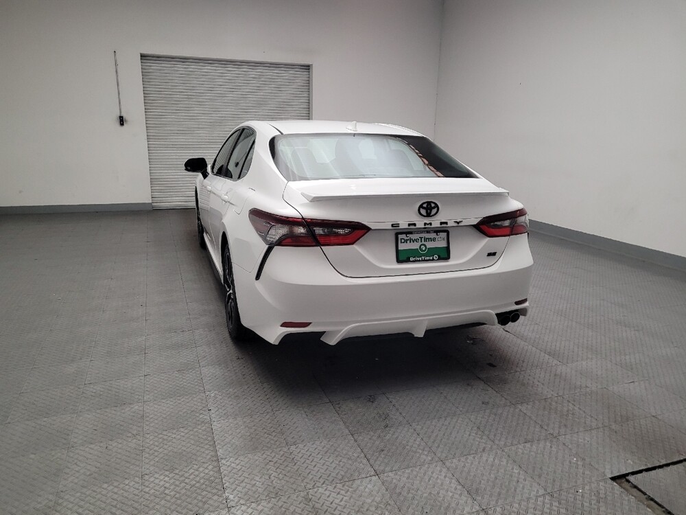 2022 Toyota Camry in Montclair, CA 91763 - 18124269 6