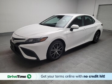 2022 Toyota Camry in Montclair, CA 91763