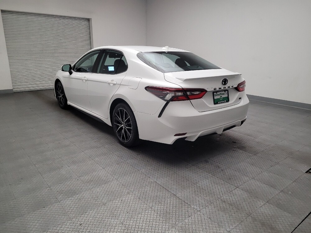 2022 Toyota Camry in Montclair, CA 91763 - 18124269 5