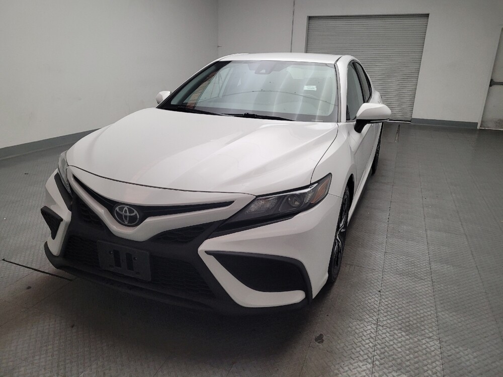 2022 Toyota Camry in Montclair, CA 91763 - 18124269 15