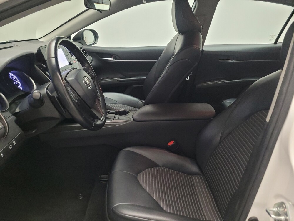 2022 Toyota Camry in Montclair, CA 91763 - 18124269 17