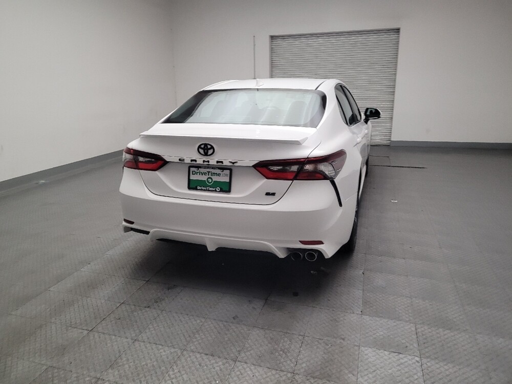 2022 Toyota Camry in Montclair, CA 91763 - 18124269 7