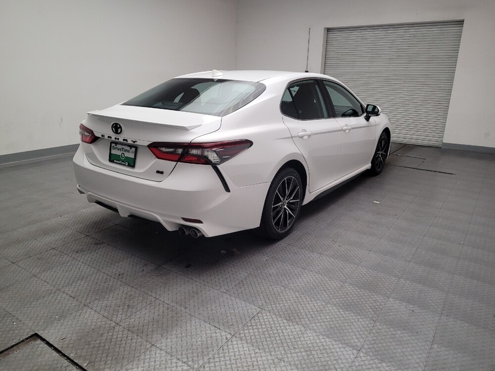 2022 Toyota Camry in Montclair, CA 91763 - 18124269 9