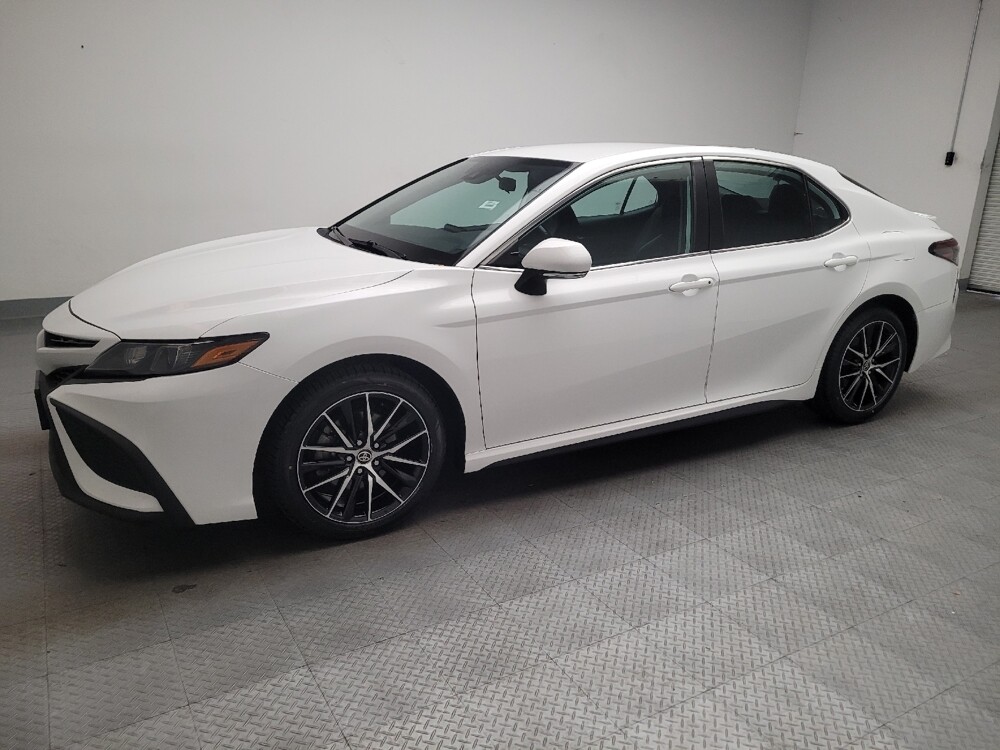 2022 Toyota Camry in Montclair, CA 91763 - 18124269 2