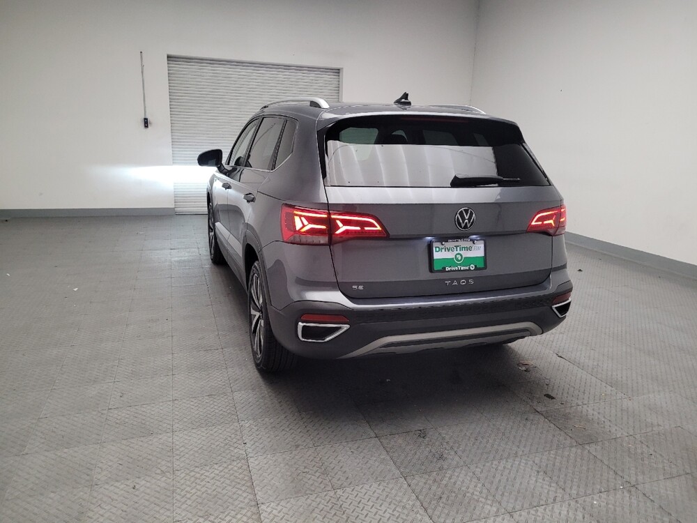 2022 Volkswagen Taos in Torrance, CA 90504 - 18124270 6