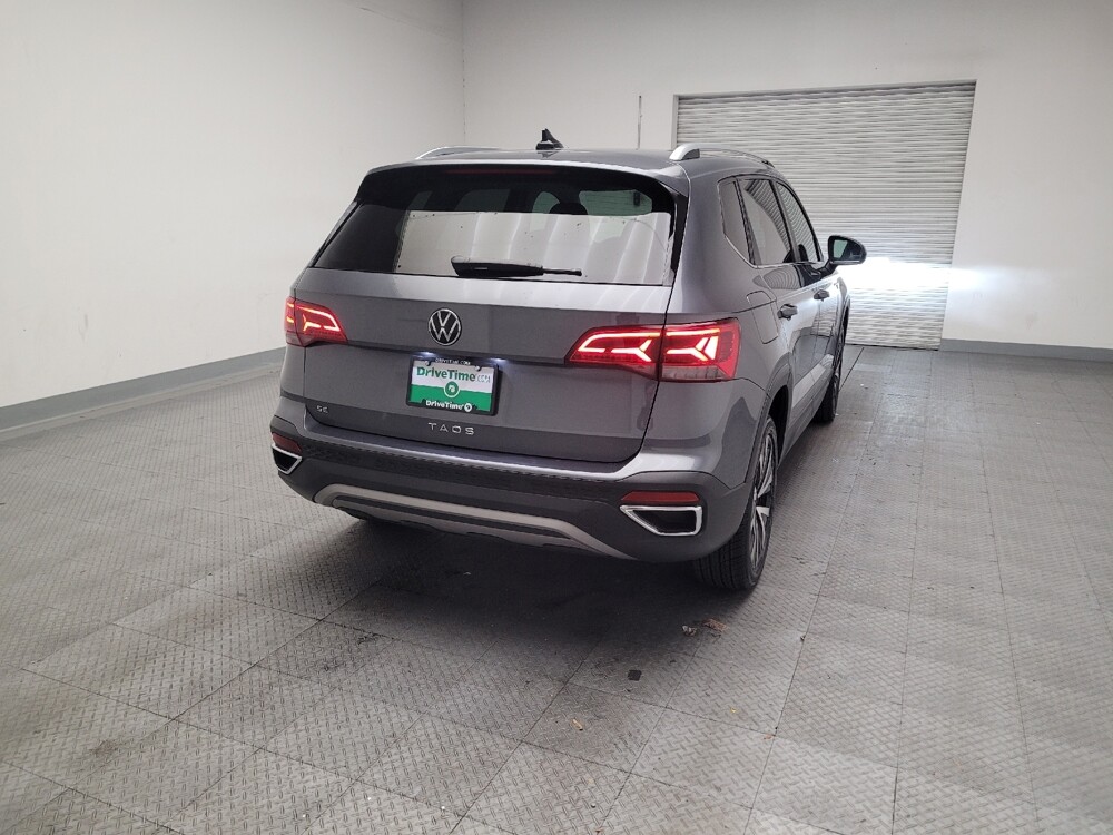2022 Volkswagen Taos in Torrance, CA 90504 - 18124270 7
