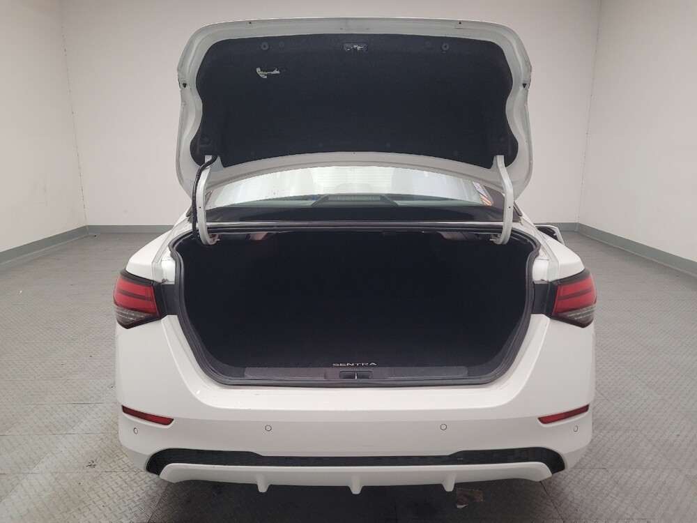 2022 Nissan Sentra in Montclair, CA 91763 - 18124271 29