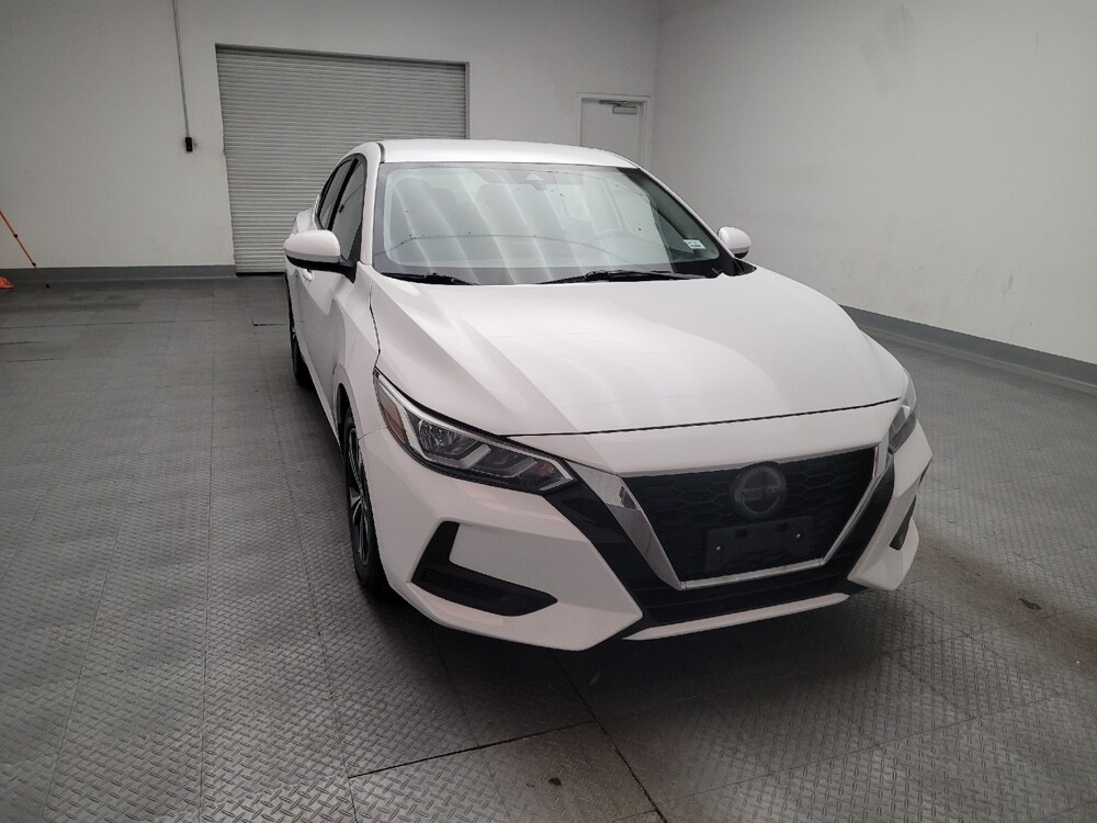 2022 Nissan Sentra in Montclair, CA 91763 - 18124271 14