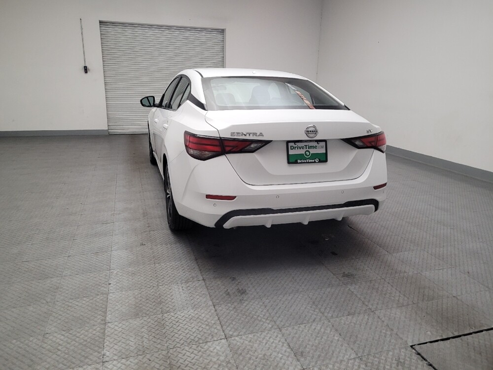 2022 Nissan Sentra in Montclair, CA 91763 - 18124271 6