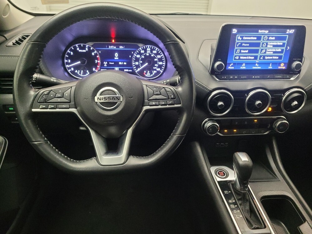 2022 Nissan Sentra in Montclair, CA 91763 - 18124271 22