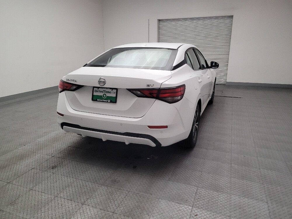 2022 Nissan Sentra in Montclair, CA 91763 - 18124271 7