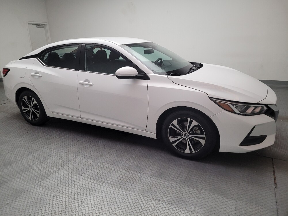 2022 Nissan Sentra in Montclair, CA 91763 - 18124271 11