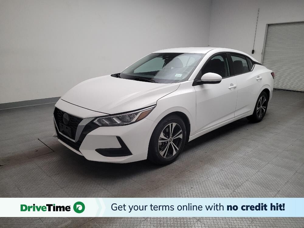 2022 Nissan Sentra in Montclair, CA 91763 - 18124271