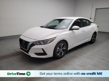 2022 Nissan Sentra in Montclair, CA 91763