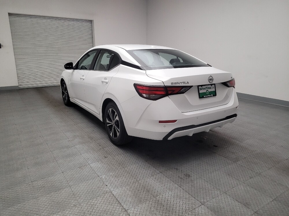 2022 Nissan Sentra in Montclair, CA 91763 - 18124271 5