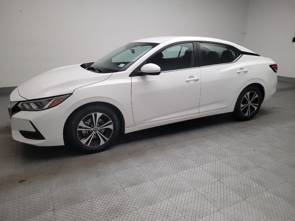 2022 Nissan Sentra in Montclair, CA 91763 - 18124271 2