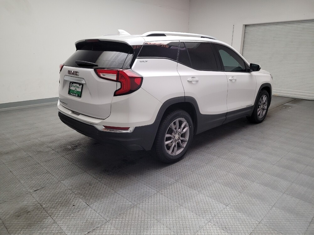 2022 GMC Terrain in Fresno, CA 93726 - 18124272 9