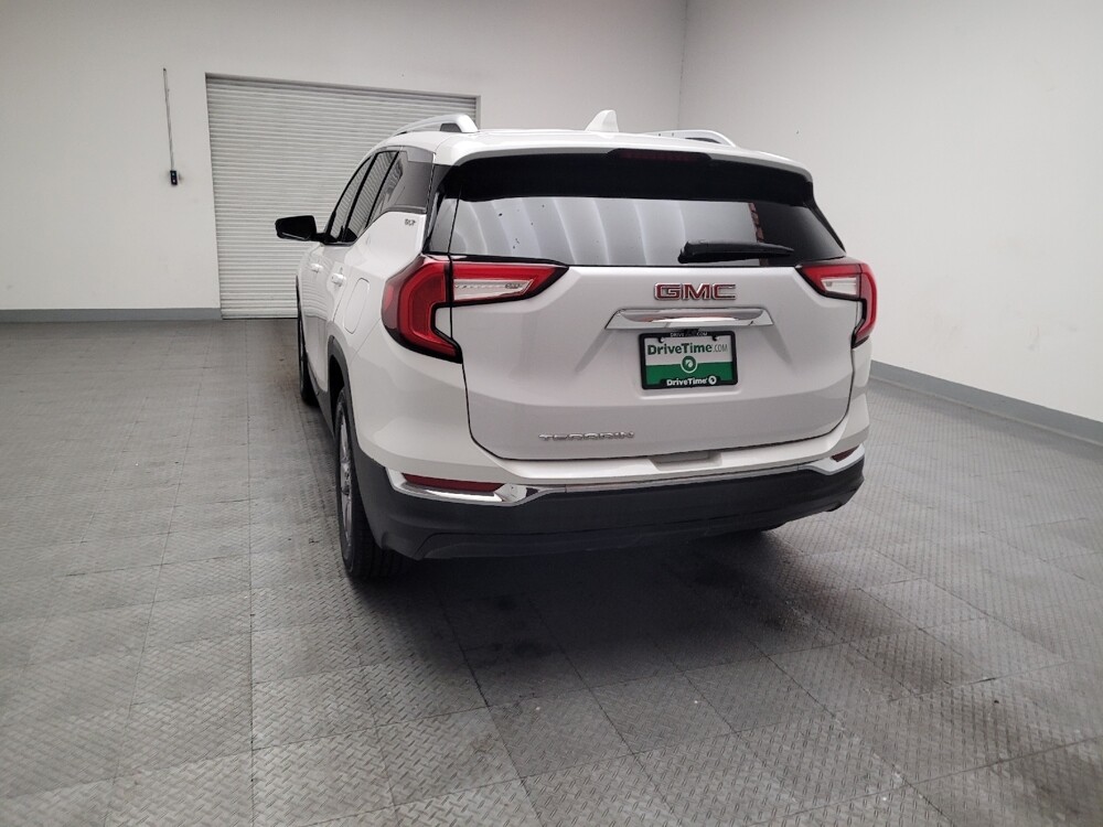 2022 GMC Terrain in Fresno, CA 93726 - 18124272 6