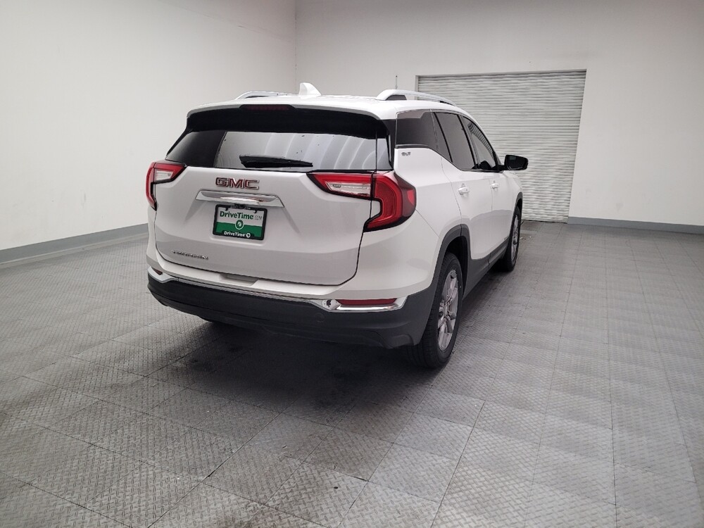 2022 GMC Terrain in Fresno, CA 93726 - 18124272 7
