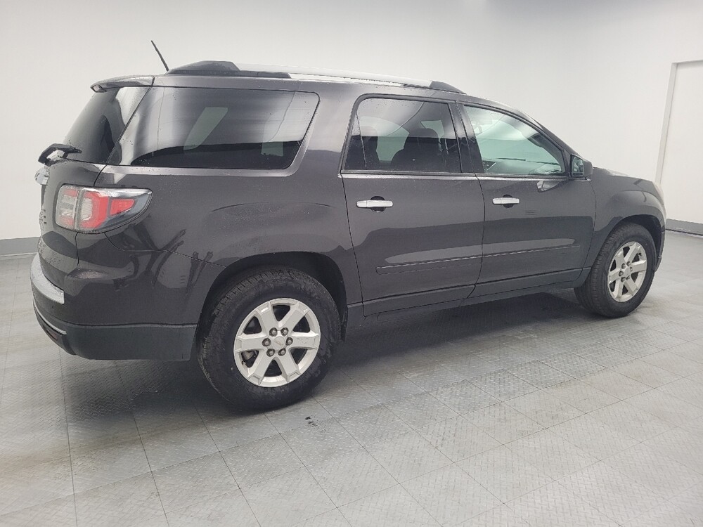 2016 GMC Acadia in Huntsville, AL 35816 - 18124273 10