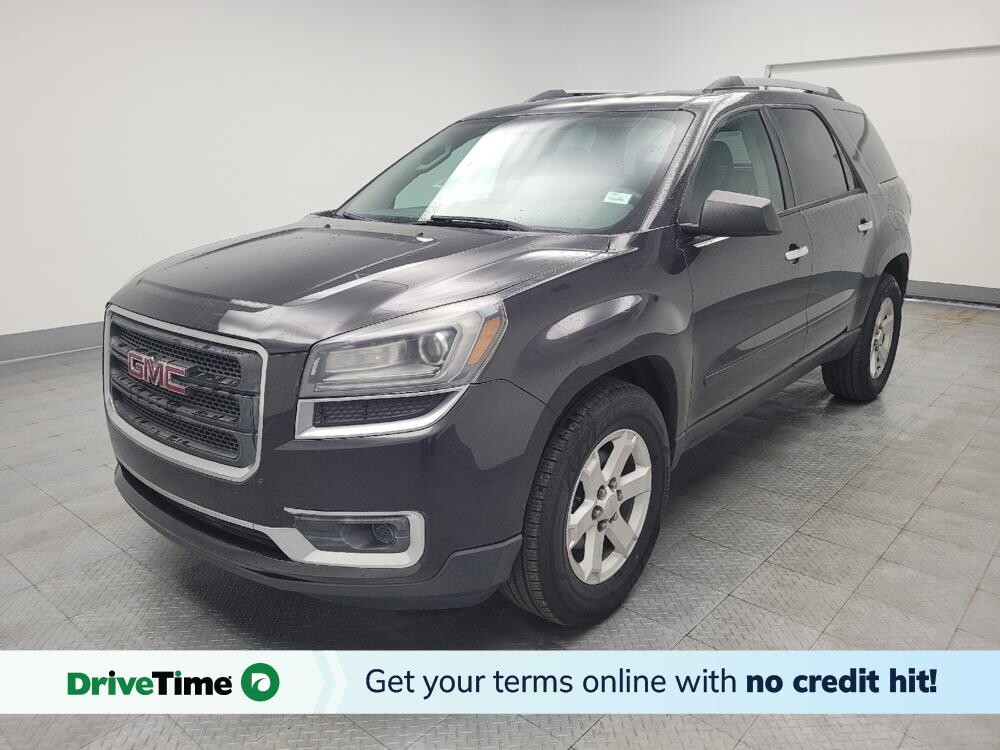 2016 GMC Acadia in Huntsville, AL 35816 - 18124273