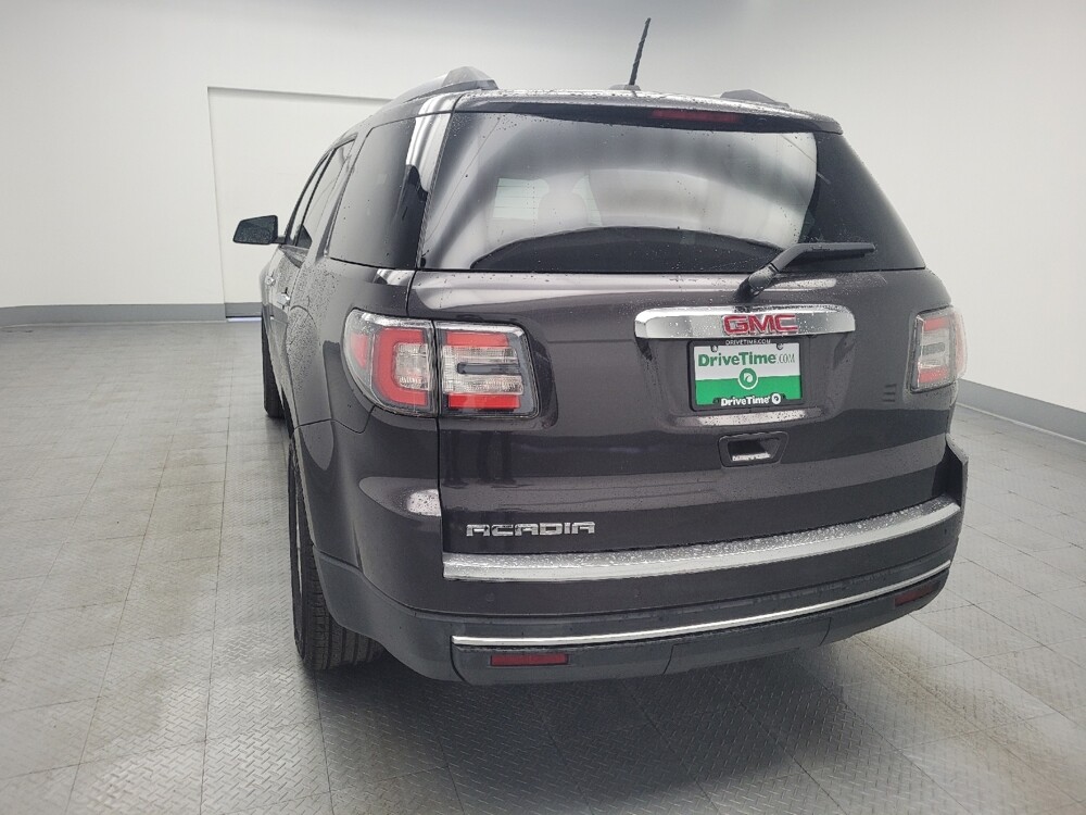 2016 GMC Acadia in Huntsville, AL 35816 - 18124273 6