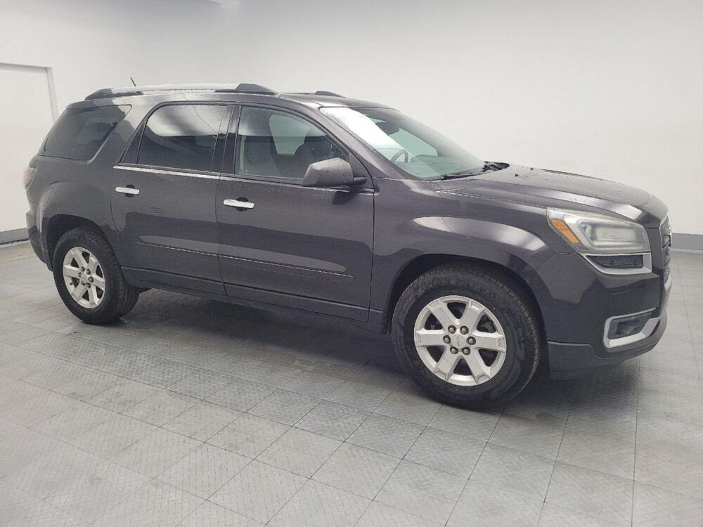 2016 GMC Acadia in Huntsville, AL 35816 - 18124273 11