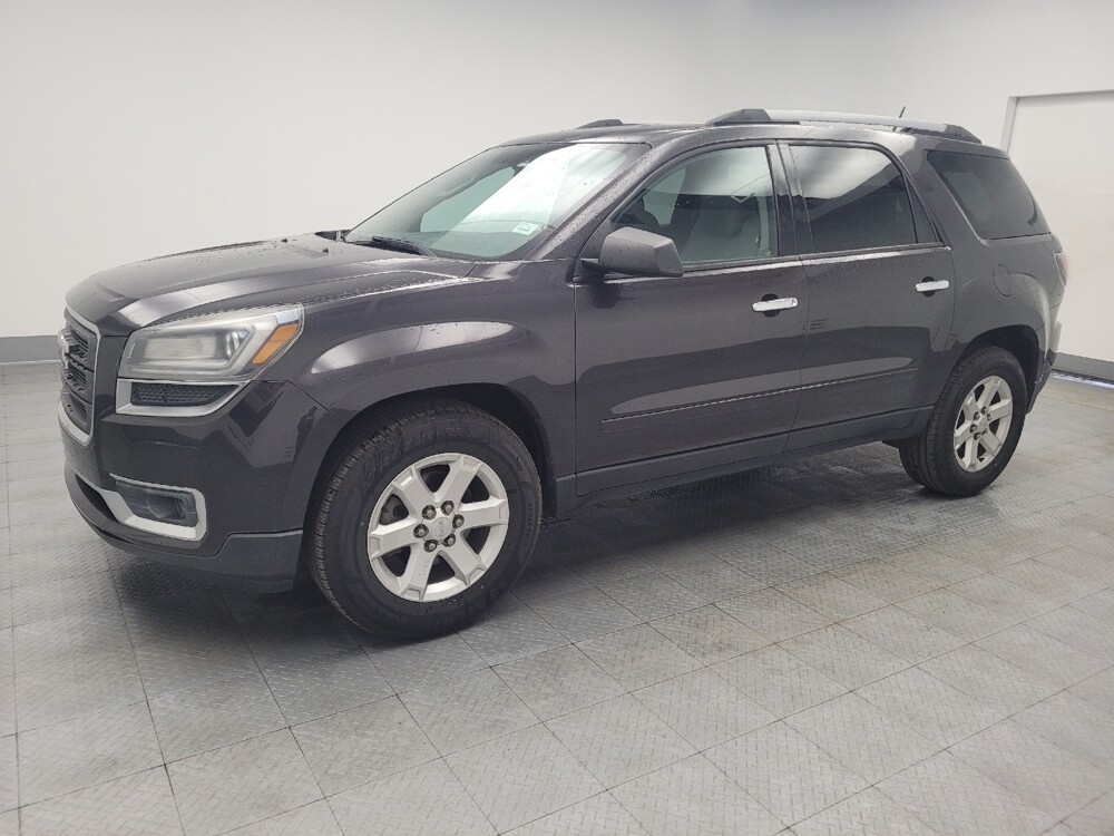 2016 GMC Acadia in Huntsville, AL 35816 - 18124273 2