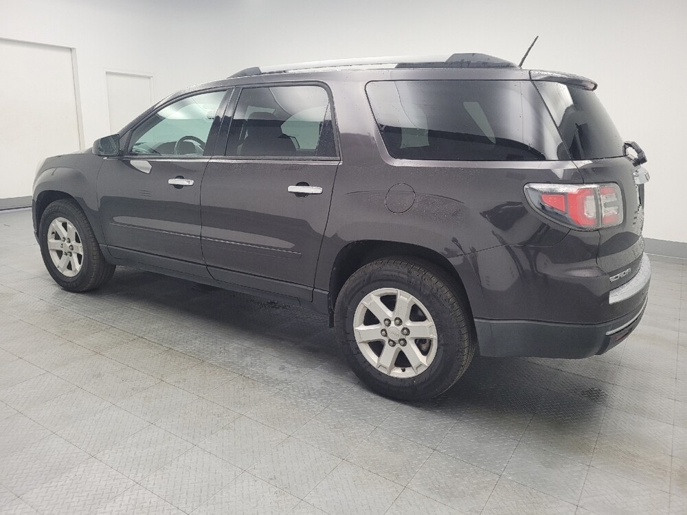 2016 GMC Acadia in Huntsville, AL 35816 - 18124273 3