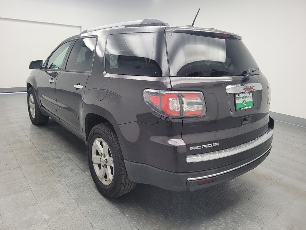 2016 GMC Acadia in Huntsville, AL 35816 - 18124273 5