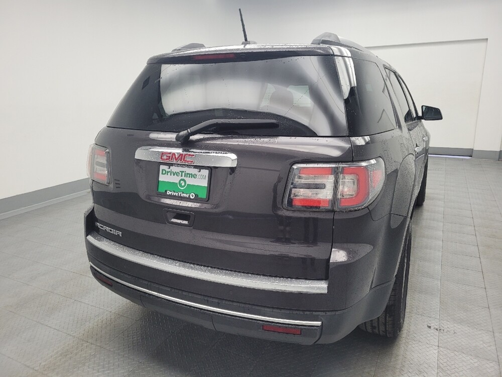 2016 GMC Acadia in Huntsville, AL 35816 - 18124273 7