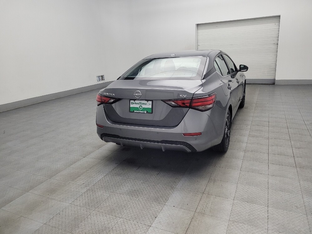 2024 Nissan Sentra in Chattanooga, TN 37421 - 18124274 9