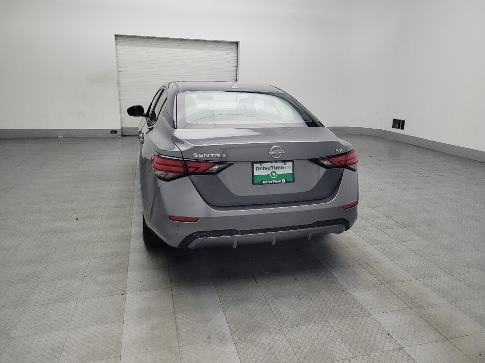 2024 Nissan Sentra in Chattanooga, TN 37421 - 18124274 6
