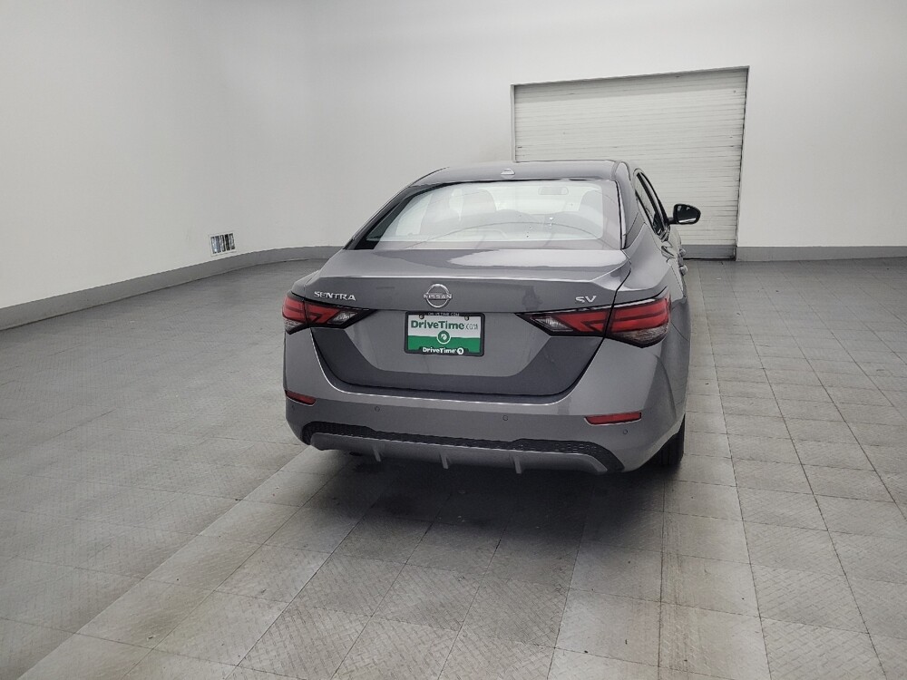 2024 Nissan Sentra in Chattanooga, TN 37421 - 18124274 7
