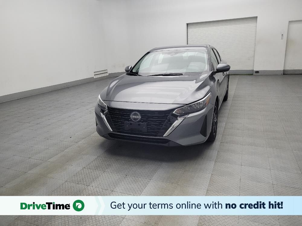 2024 Nissan Sentra in Chattanooga, TN 37421 - 18124274