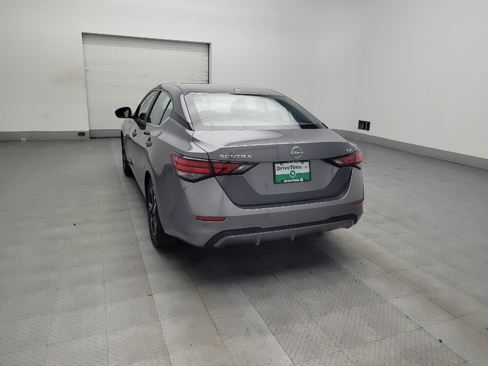 2024 Nissan Sentra in Chattanooga, TN 37421 - 18124274 5