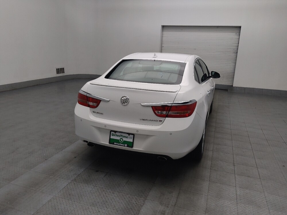 2014 Buick Verano in Birmingham, AL 35215 - 18124275 7