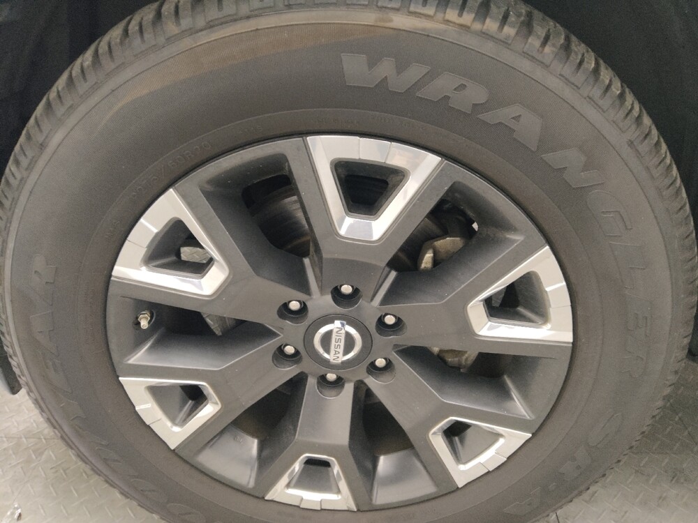 2021 Nissan Titan in Macon, GA 31210 - 18124276 31