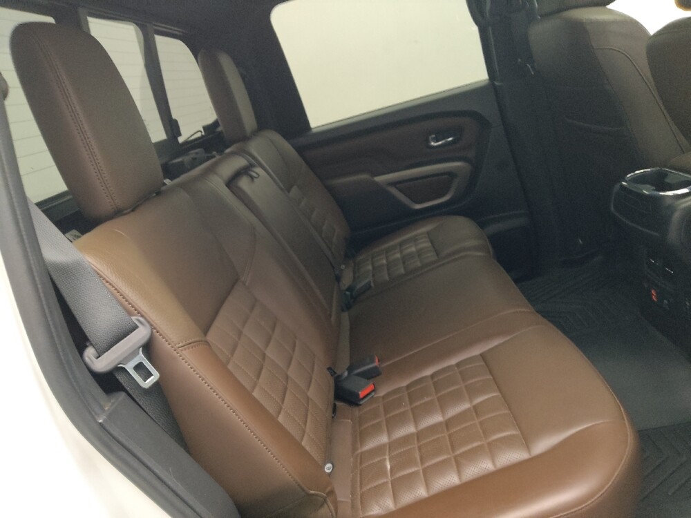 2021 Nissan Titan in Macon, GA 31210 - 18124276 19