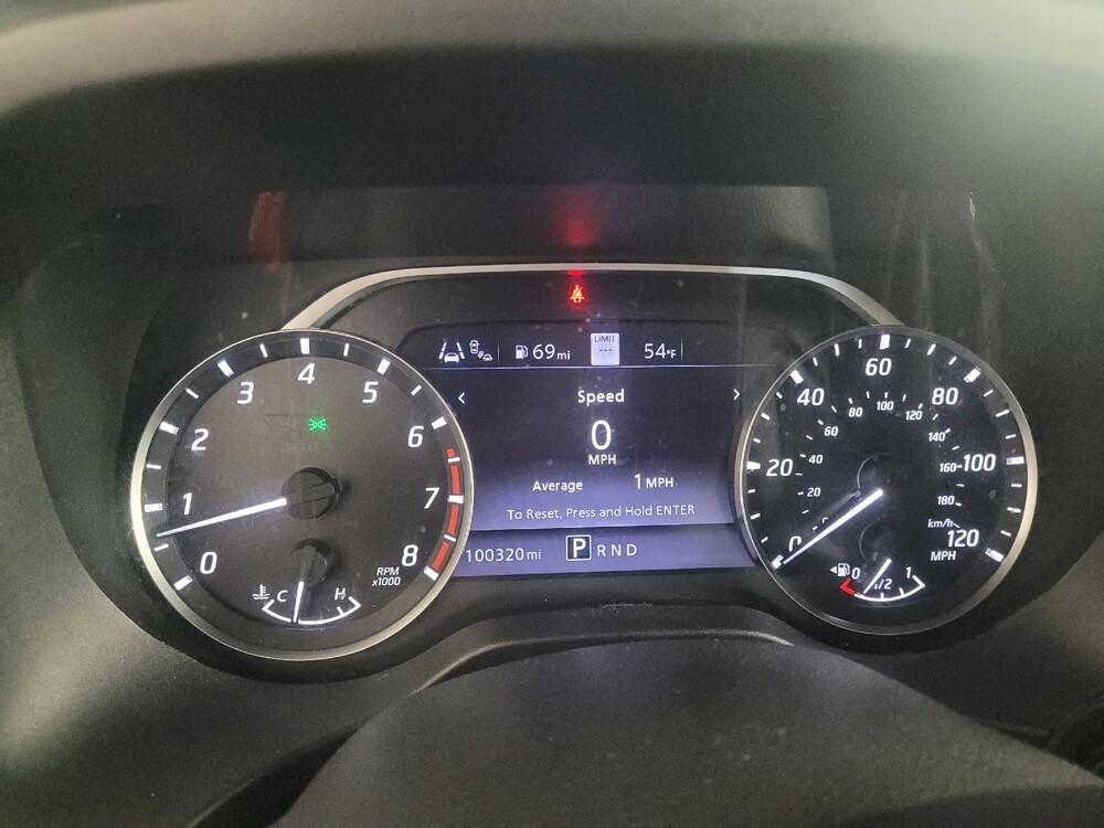 2021 Nissan Titan in Macon, GA 31210 - 18124276 23