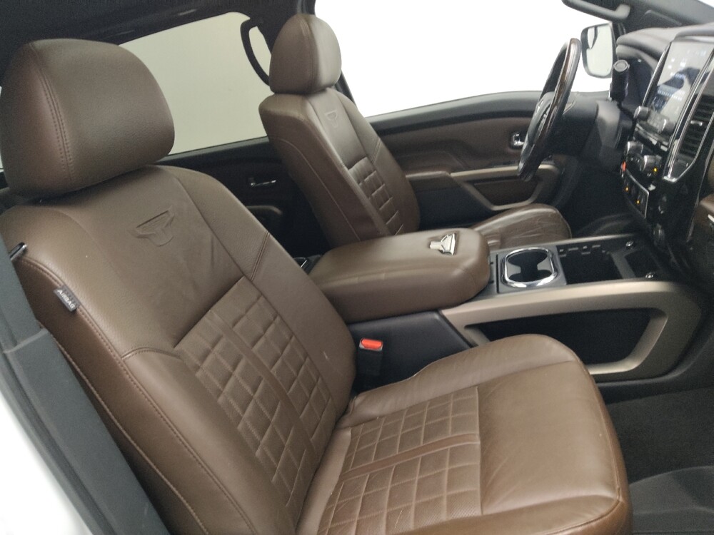 2021 Nissan Titan in Macon, GA 31210 - 18124276 21