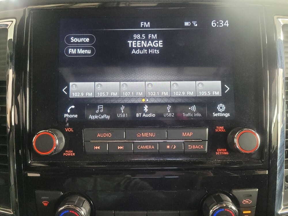 2021 Nissan Titan in Macon, GA 31210 - 18124276 25