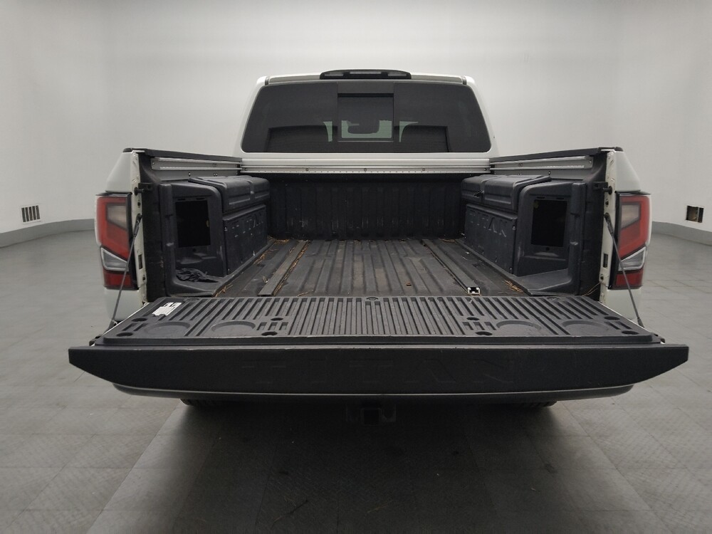 2021 Nissan Titan in Macon, GA 31210 - 18124276 29