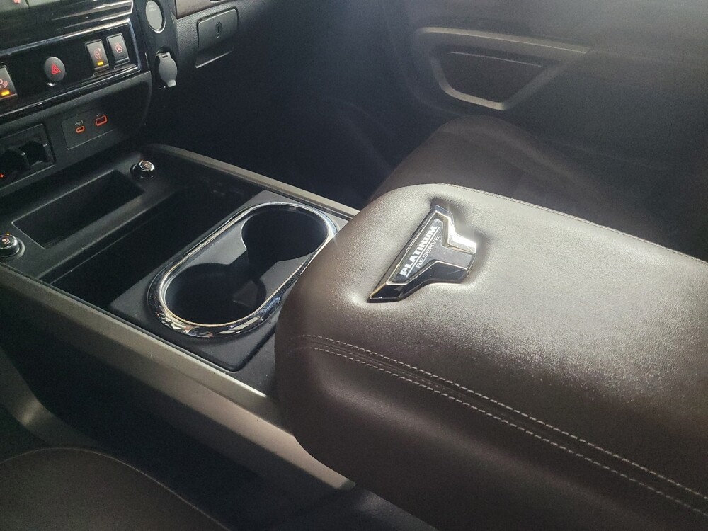 2021 Nissan Titan in Macon, GA 31210 - 18124276 26