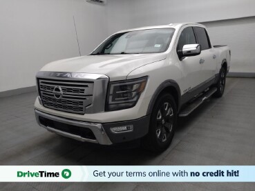 2021 Nissan Titan in Macon, GA 31210
