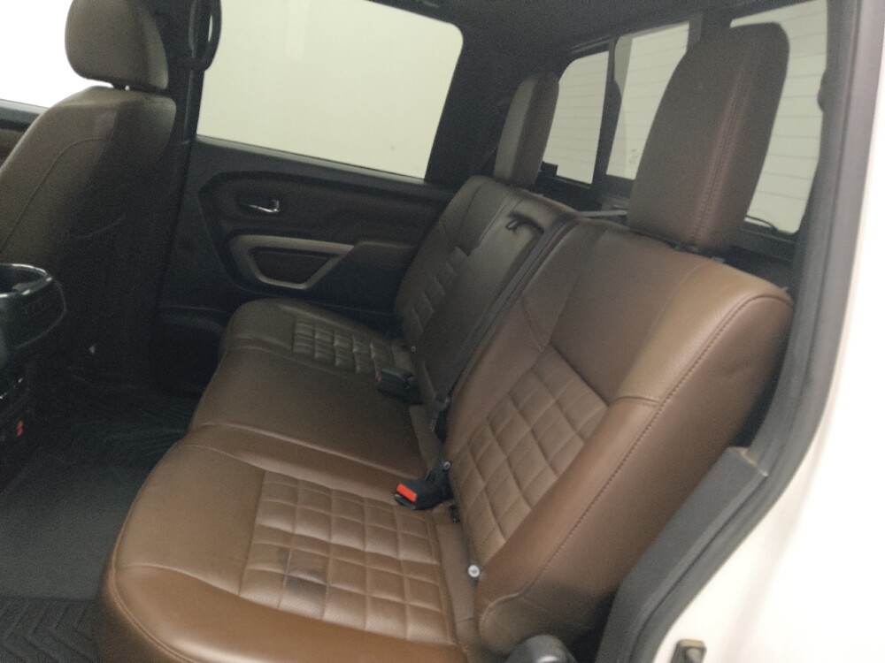 2021 Nissan Titan in Macon, GA 31210 - 18124276 18