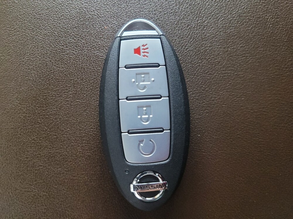 2021 Nissan Titan in Macon, GA 31210 - 18124276 32