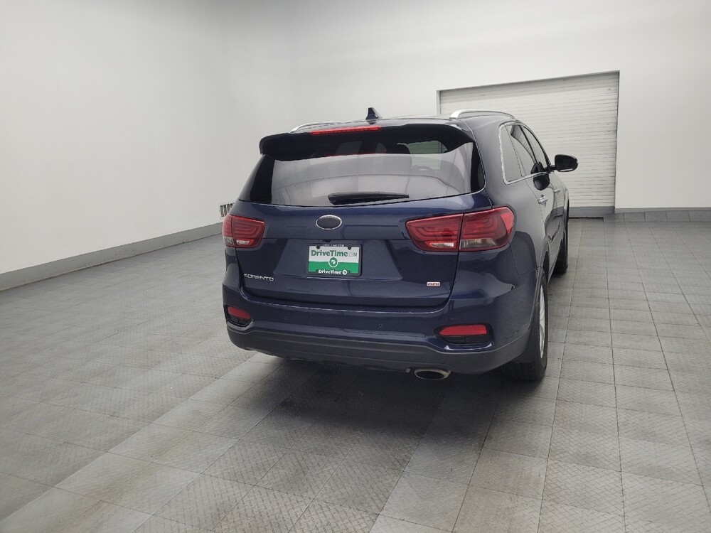 2019 Kia Sorento in Stone Mountain, GA 30083 - 18124277 9