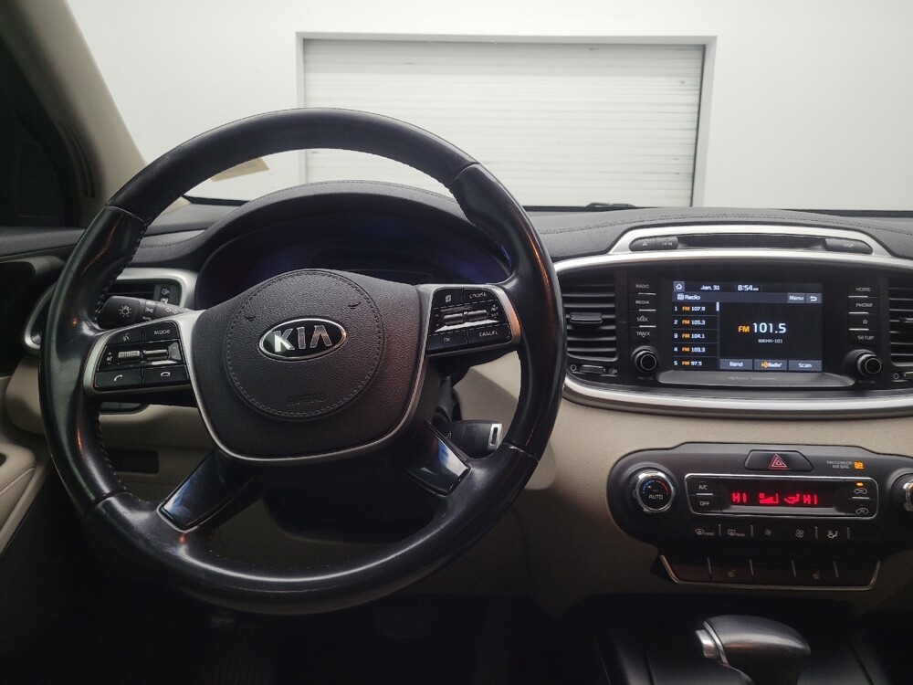 2019 Kia Sorento in Stone Mountain, GA 30083 - 18124277 22