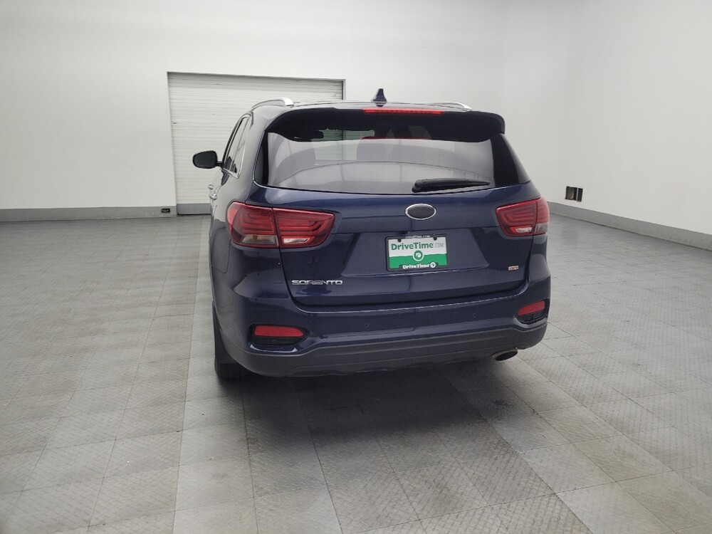 2019 Kia Sorento in Stone Mountain, GA 30083 - 18124277 6